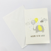 URBAN BABY SHOWER