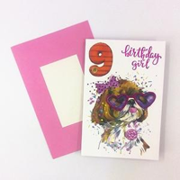 SWKY AGE 9 GIRL
