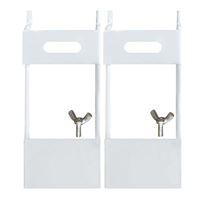 PEGBOARD/SLATWALL BRACKET SET