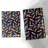 BOYS FLAT WRAP