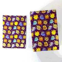 GIRLS FLAT WRAP