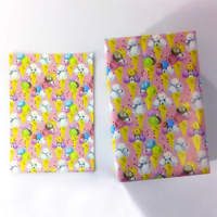 GIRLS FLAT WRAP