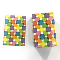 GEOMETRIC FLAT WRAP