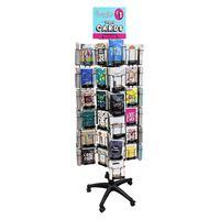 96 POCKETS CARD SPINNER