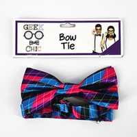 NERD BOW TIE