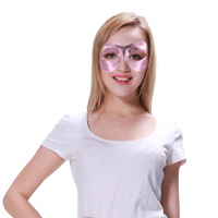 MASQUERADE MASK-PINK