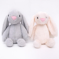 25CM 2A PLUSH BUNNY