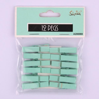 12PK MINT PEGS (3.5CM)