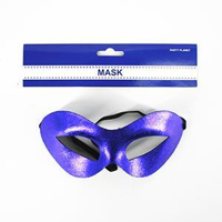 MASQUERADE MASK-BLUE