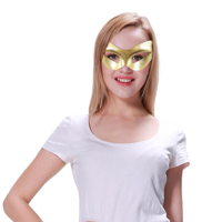 MASQUERADE MASK-GOLD