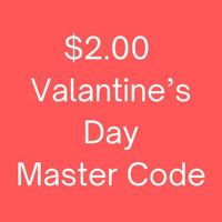 VALENTINE'S DAY CARD