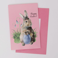 CUTE EASTER CARD