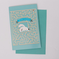 CUTE EASTER CARD