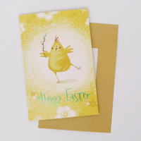CUTE EASTER CARD