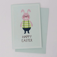 DAD EASTER CARD
