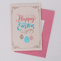 GRAND PARENTS EASTER CARD