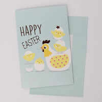 MUM EASTER CARD