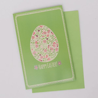 NANNA EASTER CARD