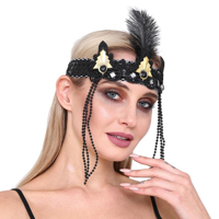 FLAPPER HEADBAND