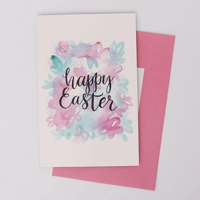 SPECIAL FRIEND EASTER CARD