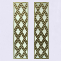 MILTIADES S2 MIRROR ART
