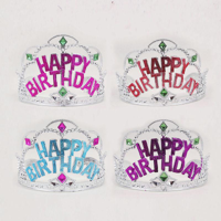 HAPPY BIRTHDAY TIARA