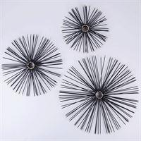 HELIOS WALL MIRROR 76.8CM