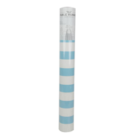 50CM x 8M PREMIUM BLUE PAPER WRAP