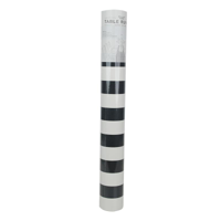 50CM x 8M PREMIUM BLACK PAPER WRAP