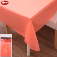 137x274CM CORAL PINK T/COVER