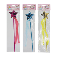 3A SEQUIN STAR WAND