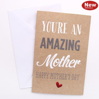 SWY HAPPY MOTHER'S DAY CARD