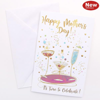 SWY HAPPY MOTHER'S DAY CARD