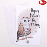 SWY MUMMY CARD