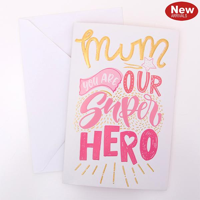 SWY YOU ARE THE BEST MUM CARD