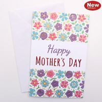 SWY HAPPY MOTHER'S DAY CARD