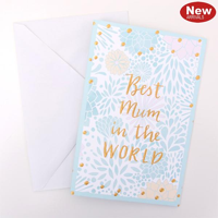 SWY HAPPY MOTHER'S DAY CARD