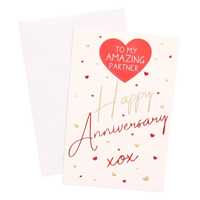 SOP HAPPY ANNIVERSARY