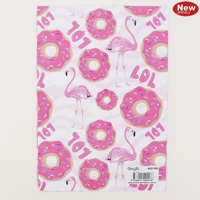 GIRLS FLAT WRAP
