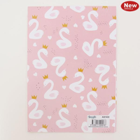 GIRLS FLAT WRAP