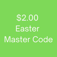 $2 EASTER DAY CARD