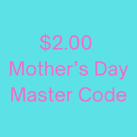 SWANKY MOTHER'S DAY $2 CARD