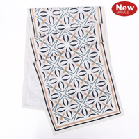 PORTUGUESE TILE TABLERUNNER