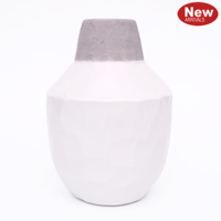 EROS CERAMIC VASE
