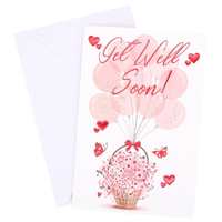 SOP GET WELL FEMALE