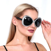 DISCO PARTY GLASSES