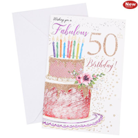 SOP AGE 50 FEMALE