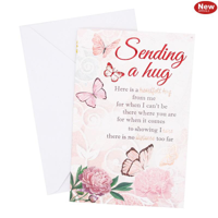 SOP SENDING YOU A HUG