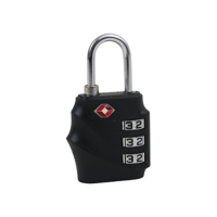 TSA APPROVED COMBINATION LOCK