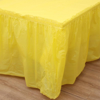 73*426CM TABLE SKIRT-DANDELION